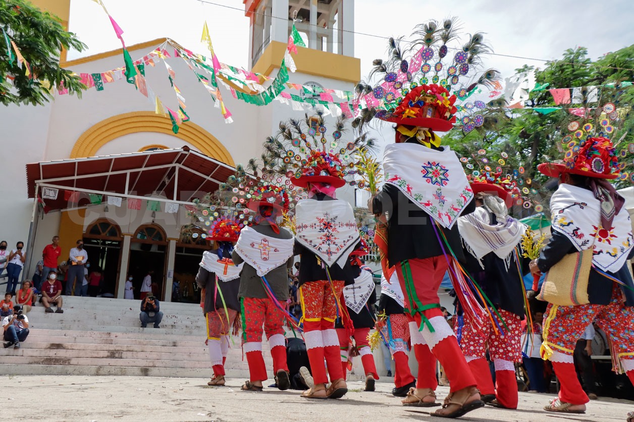 Danza de San Roque, una tradición ancestral