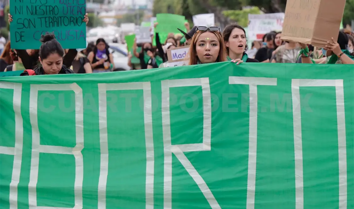El fallo garantiza el derecho de las mujeres a decidir. Diego Pérez / CP
