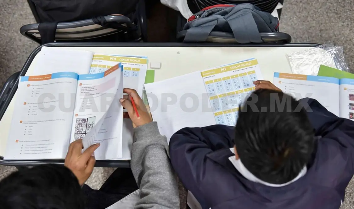 A lo largo de varias semanas el nivel básico gozará de vacaciones. Diego Pérez / CP