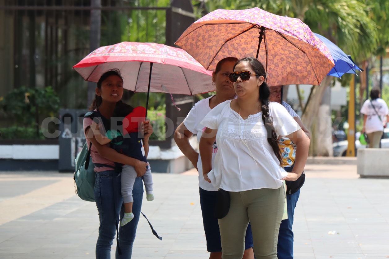 Temporada de calor deja cuatro decesos