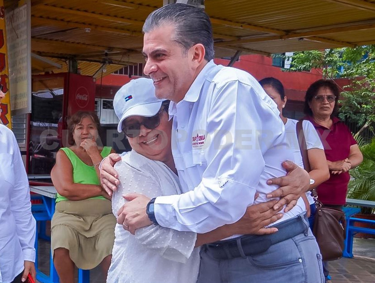 Promovemos una movilidad urbana eficiente: Yamil
