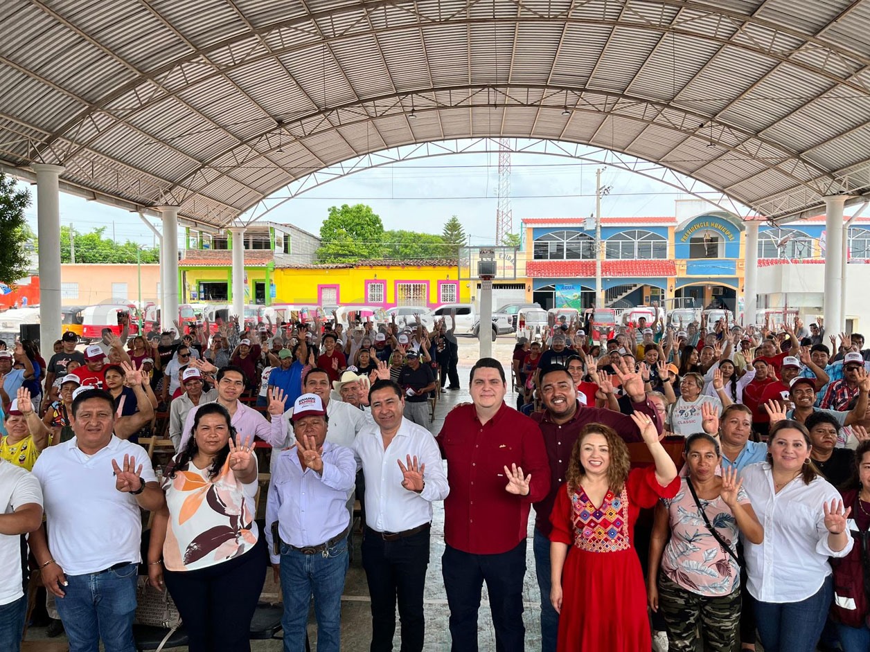 Convocan a seguir trabajando en unidad