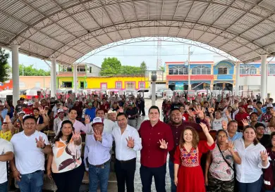 Convocan a seguir trabajando en unidad