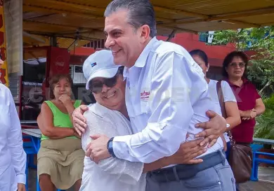 Promovemos una movilidad urbana eficiente: Yamil