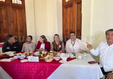 Inauguran Venta Artesanal en Amatenango del Valle