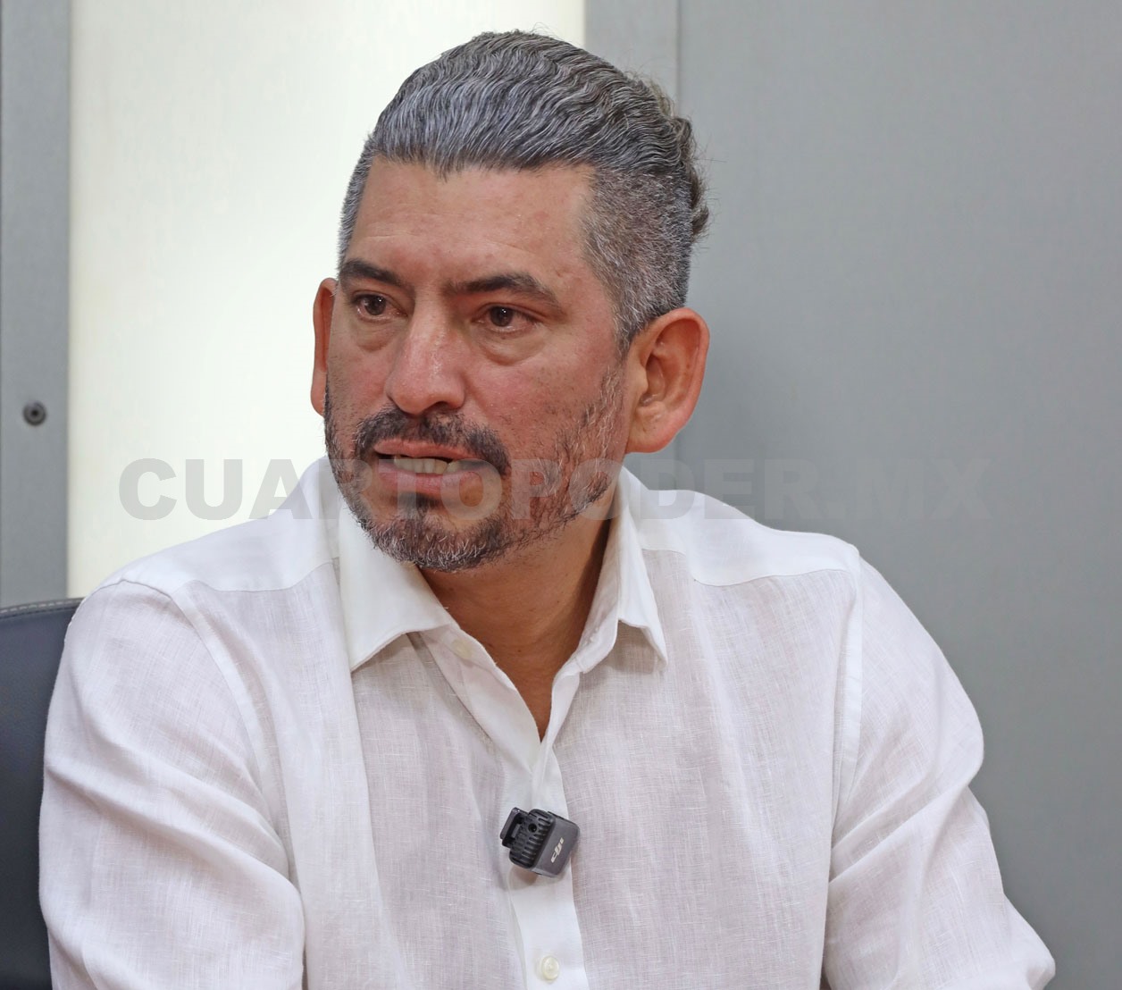 Adonaí Sánchez Osorio, señalado de acosador