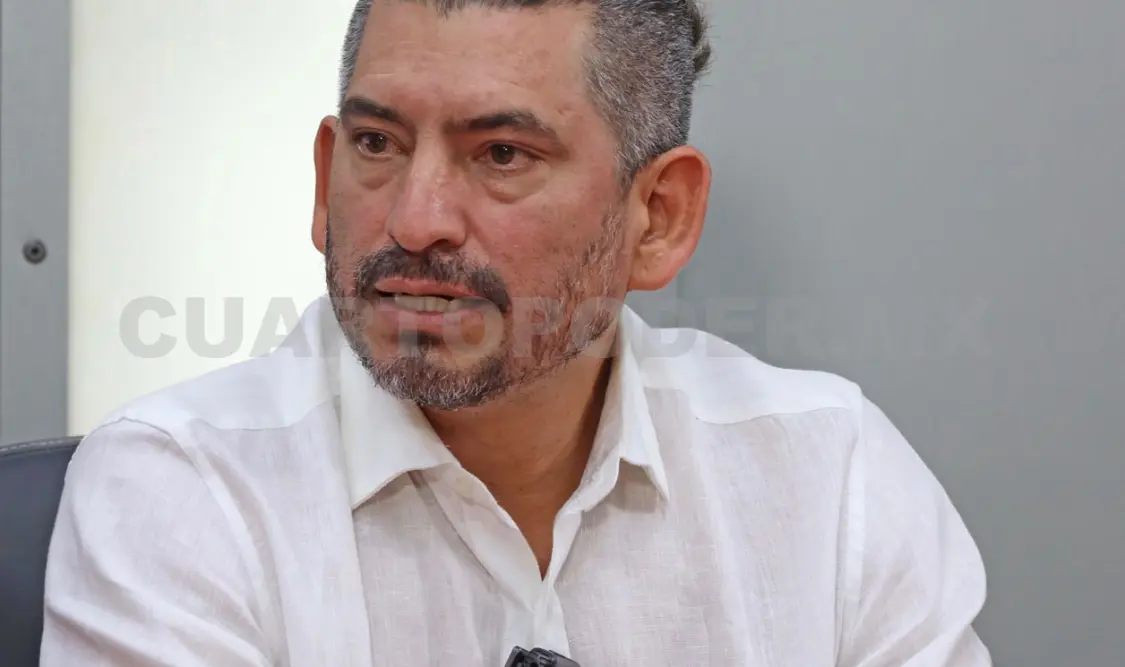 El servidor dejó de lado la línea de respeto institucional, debido a que las y los entrenadores son la primera instancia para las gestiones y apoyos. CP