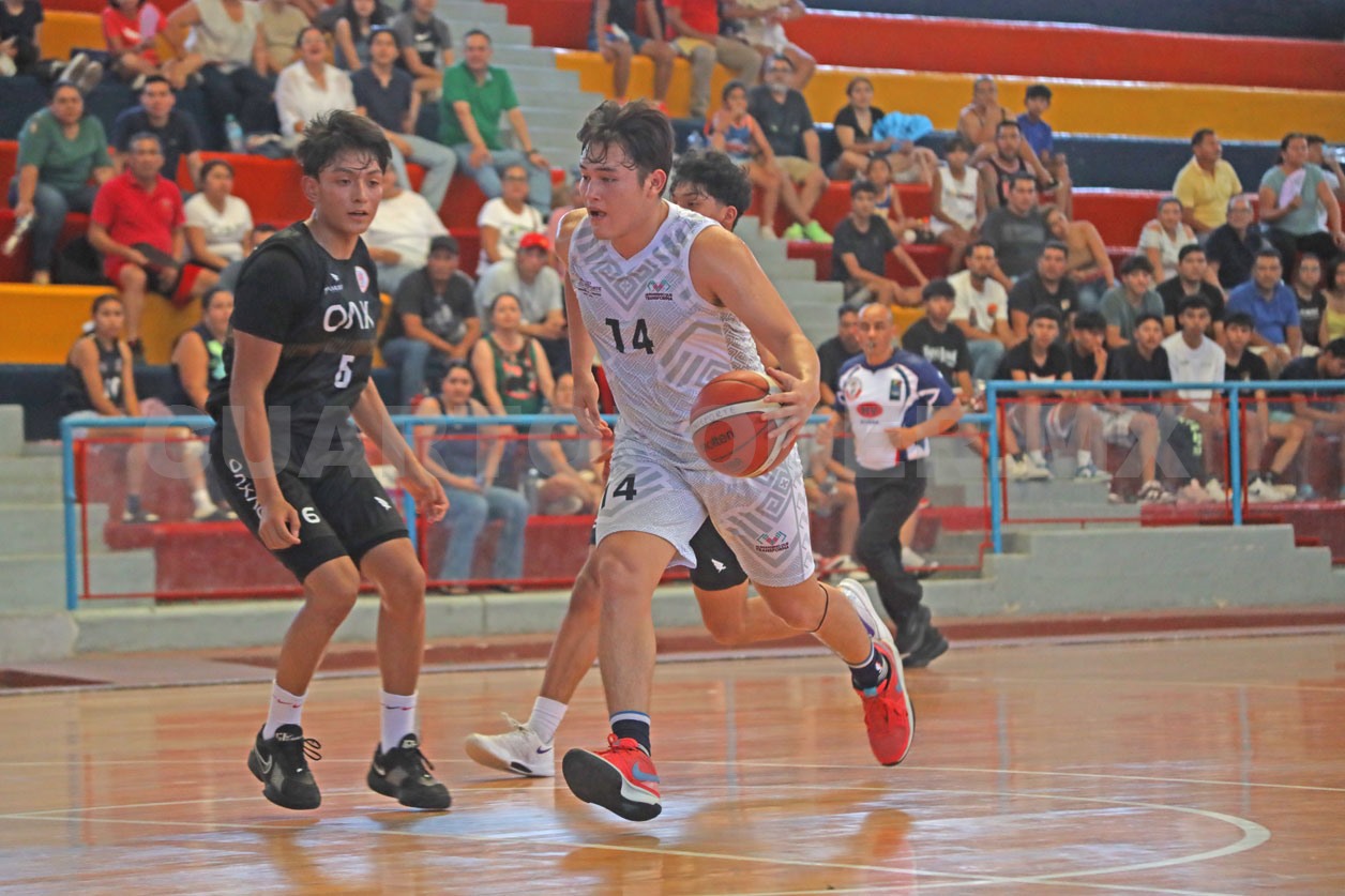 Todo listo para el Torneo de Verano