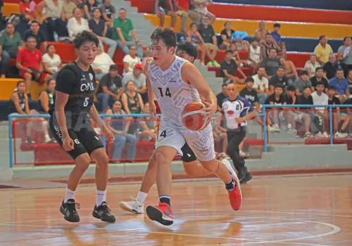 Todo listo para el Torneo de Verano