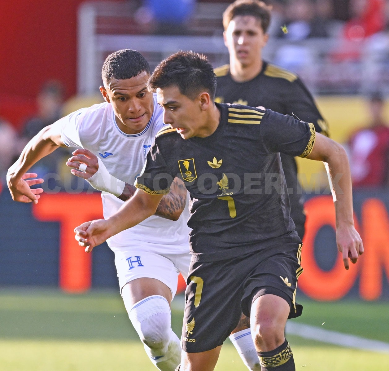 El meteórico ascenso de Gilberto Mora Jr.