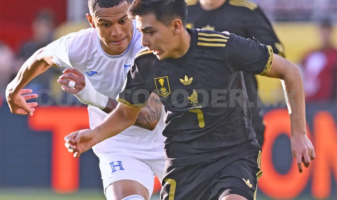 Consolidándose como una de las figuras emergentes con mayor proyección en el Futbol mexicano. Agencias