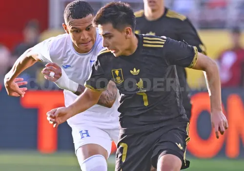 El meteórico ascenso de Gilberto Mora Jr.