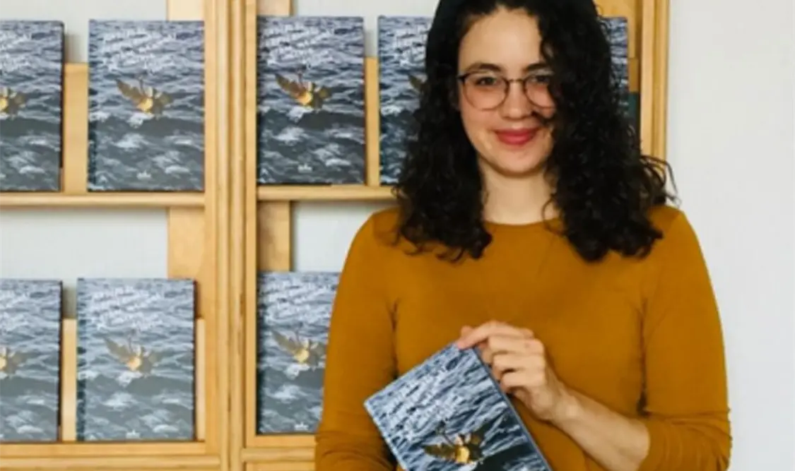 La más reciente obra de Chapela es publicada por Literatura Random House. Cortesía