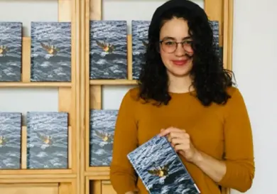 Andrea Chapela habla del fin del mundo