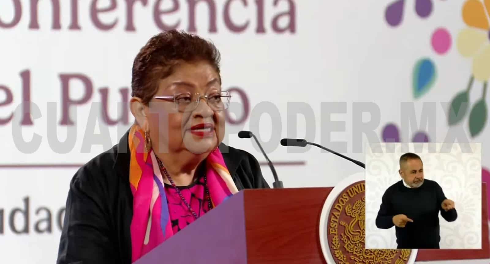 Sheinbaum firma iniciativa para combatir la extorsión con una ley general y persecución de oficio