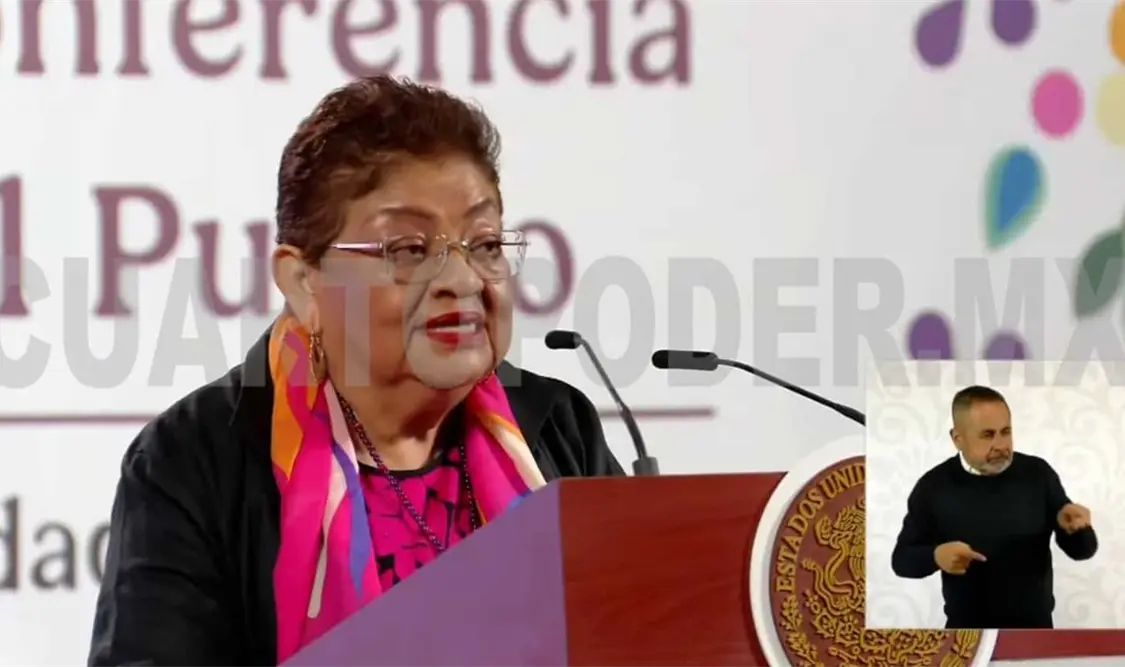 Sheinbaum firma iniciativa para combatir la extorsión con una ley general y persecución de oficio