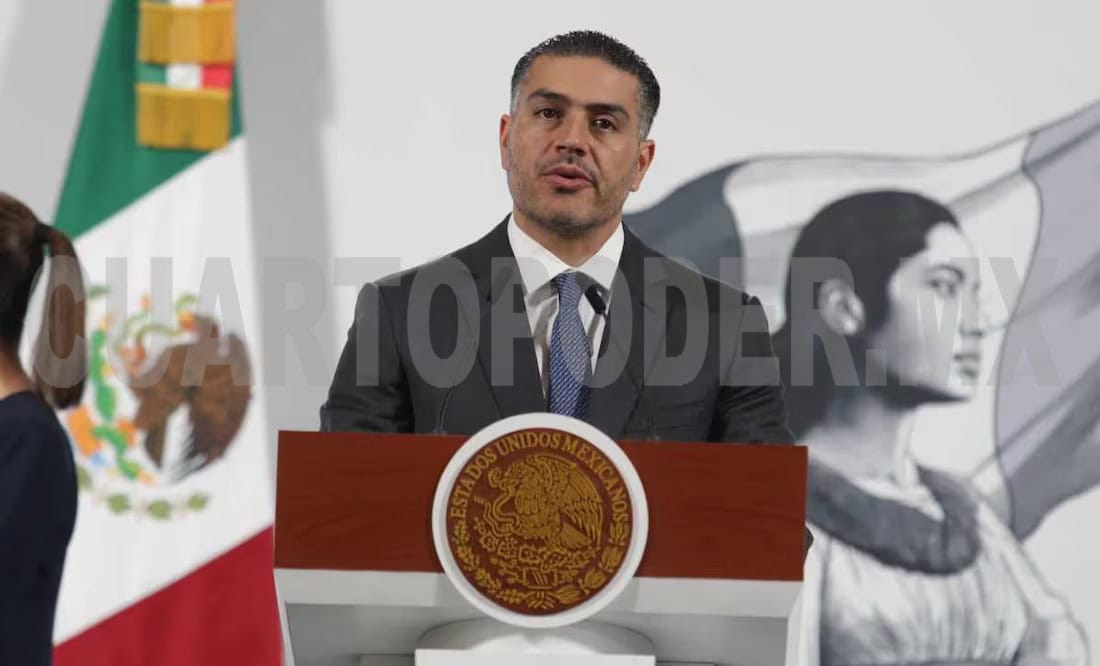 Gobierno desmantela red nacional de huachicoleo y asegura más de 18 millones de litros de combustible