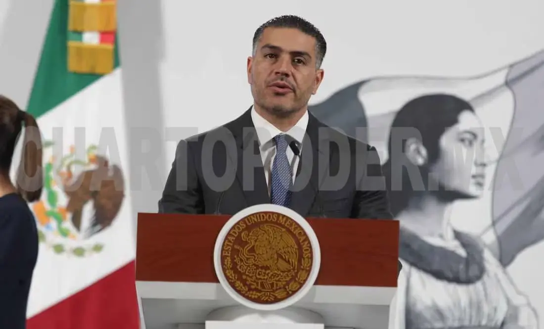 Gobierno desmantela red nacional de huachicoleo y asegura más de 18 millones de litros de combustible