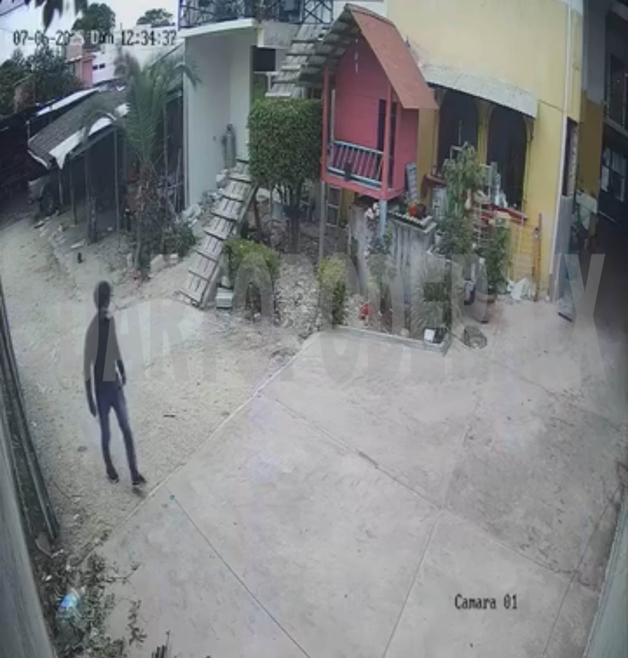 Reportan robos en escuela y vivienda