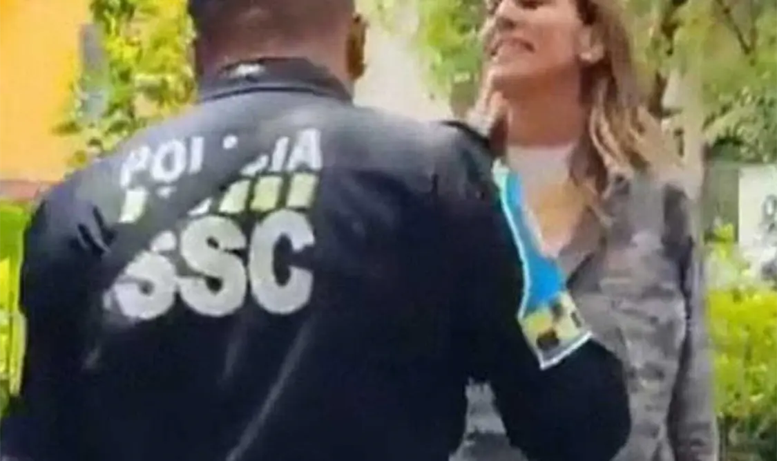 Garantizará disculpa pública de mujer a policía