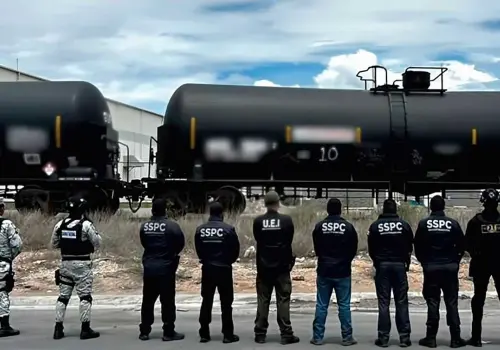 Destacan operativos contra huachicoleo