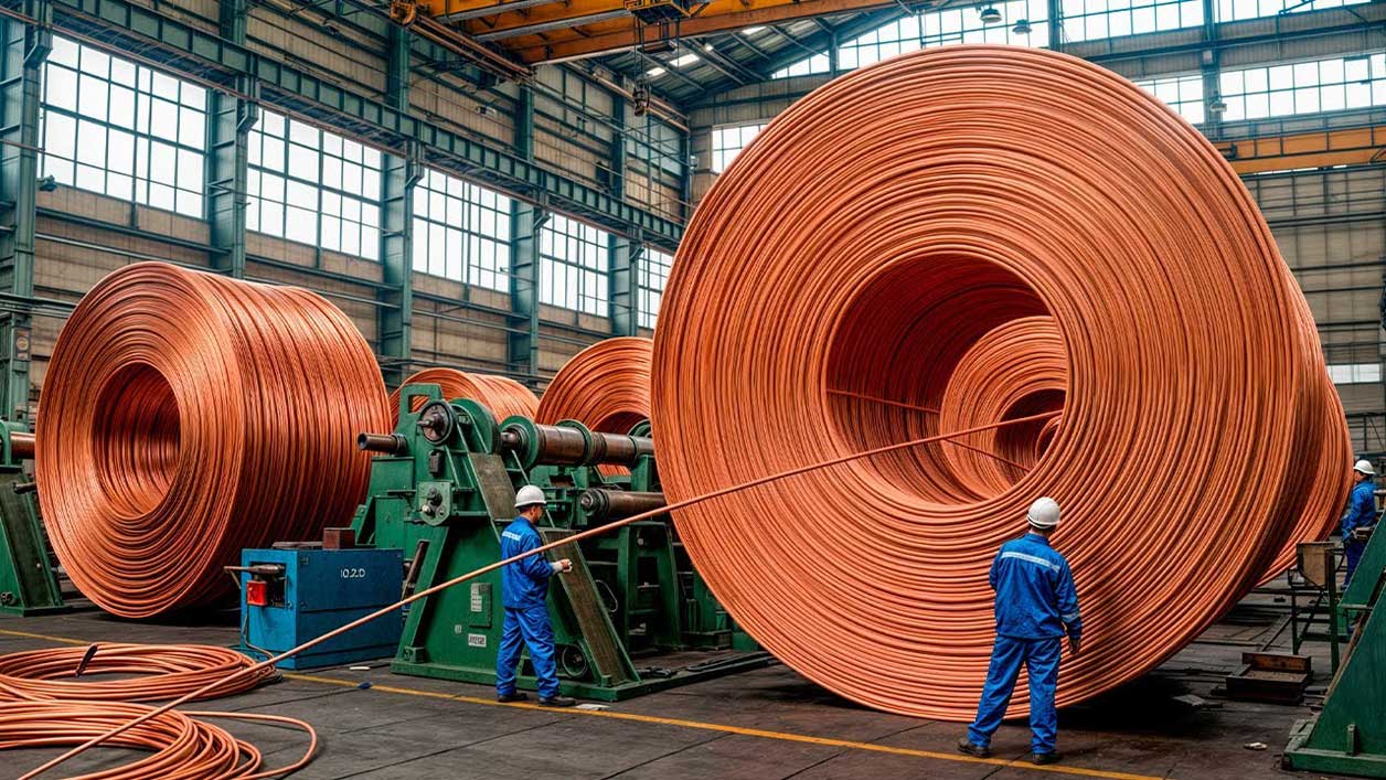 Arancel al cobre impactará a exportadores