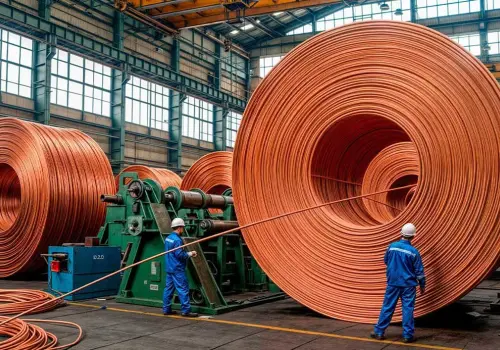 Arancel al cobre impactará a exportadores