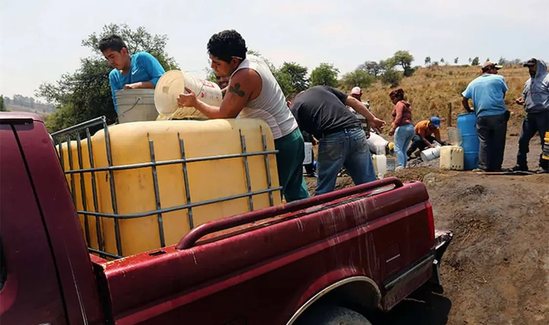 Por huachicoleo, Pemex ha perdido 56.7 mdp al día, en promedio, entre enero y febrero. Cortesía