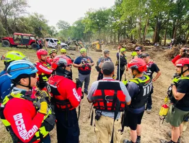 PC apoyará labores de rescate en Texas