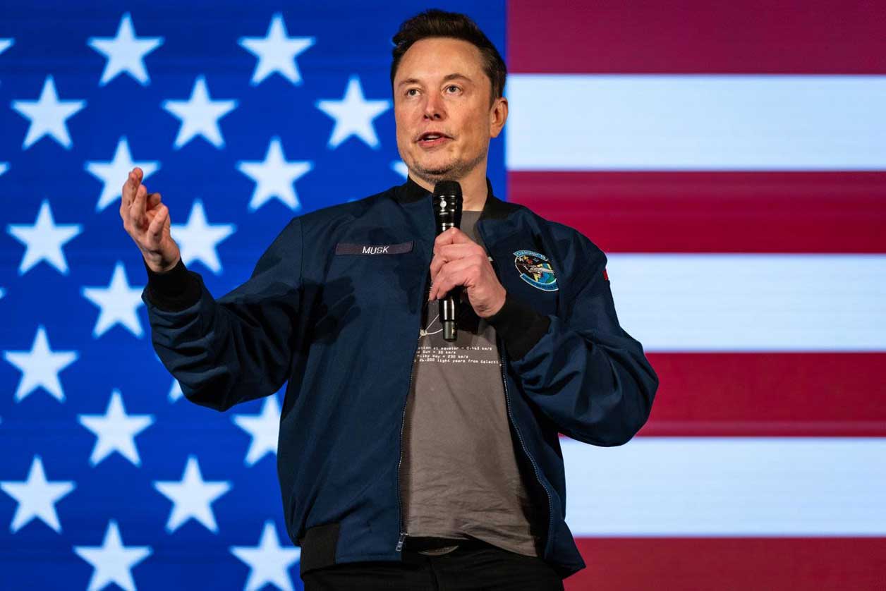 Elon Musk insiste en que sí hay “lista Epstein”