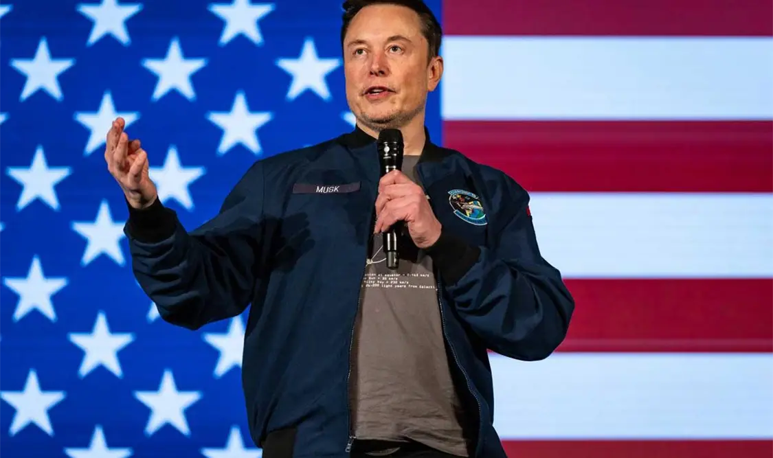 Elon Musk insiste en que sí hay “lista Epstein”