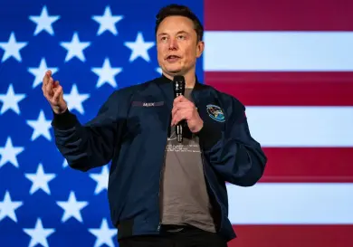 Elon Musk insiste en que sí hay "lista Epstein"