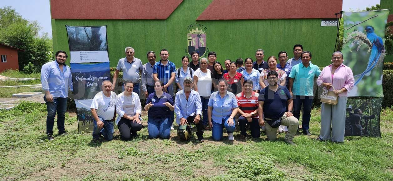 Fortalece Catie la resiliencia climática