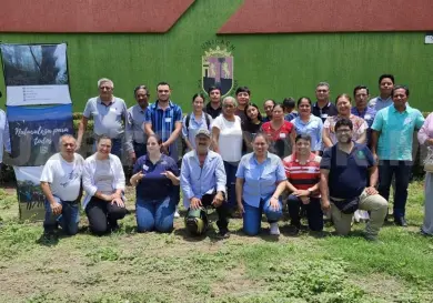 Fortalece Catie la resiliencia climática