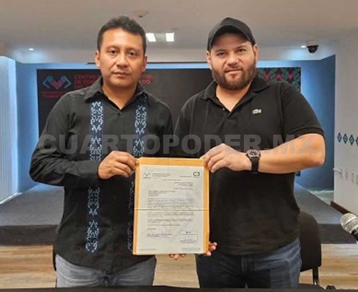 Presentan resultados de evaluaciones de control de confianza