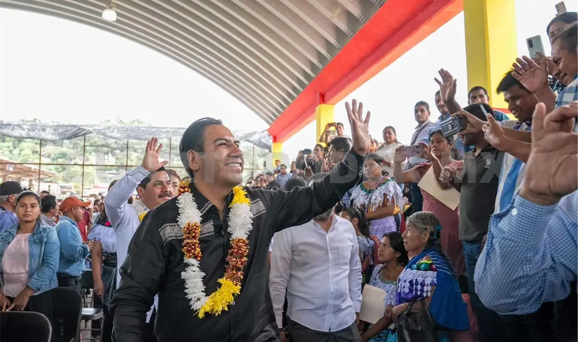 Agradeció a quienes han decidido integrarse al programa Chiapas Puede. Cortesía