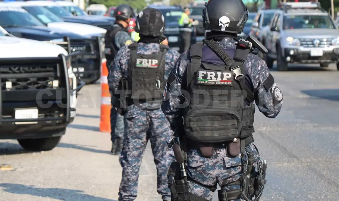 Confirman disminución con un 58.2 % de dicho delito para la entidad. Carlos López / CP