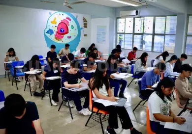 Más de 20 mil jóvenes presentan examen