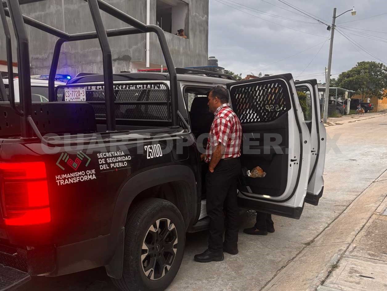 Policías “para autistas” rescatan a familia