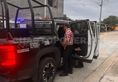 Policías "para autistas" rescatan a familia