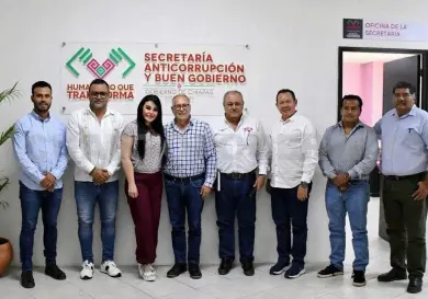 Coordinan proyecto de centro turístico en el Tacaná