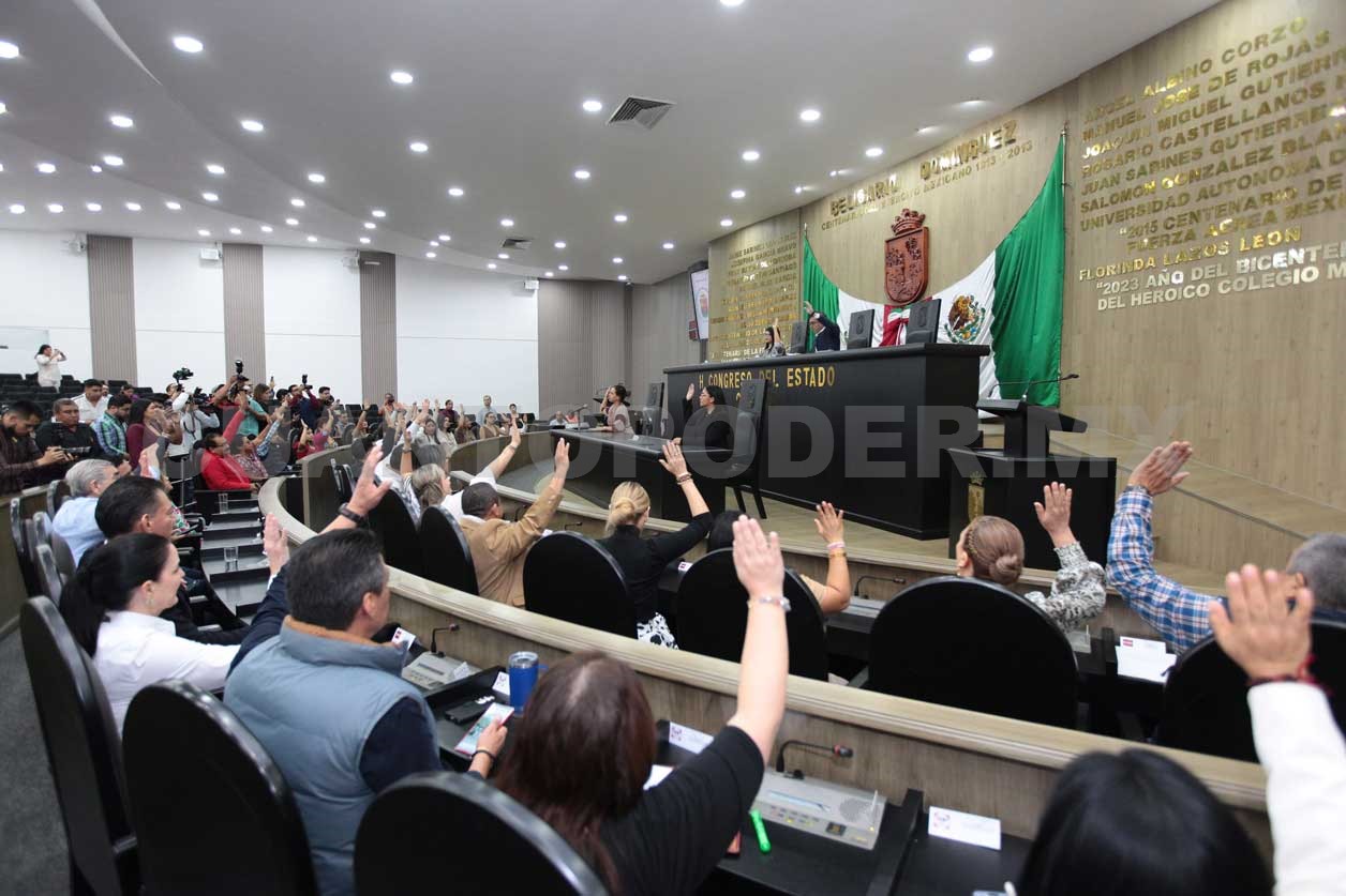 Reconocen trabajo del gobernador en materia de seguridad