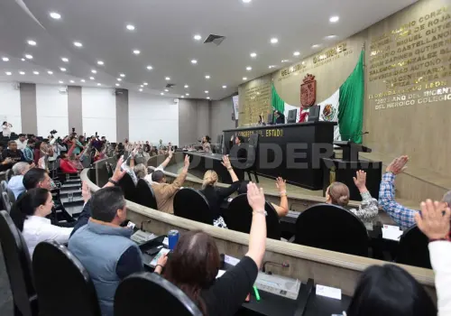 Reconocen trabajo del gobernador en materia de seguridad