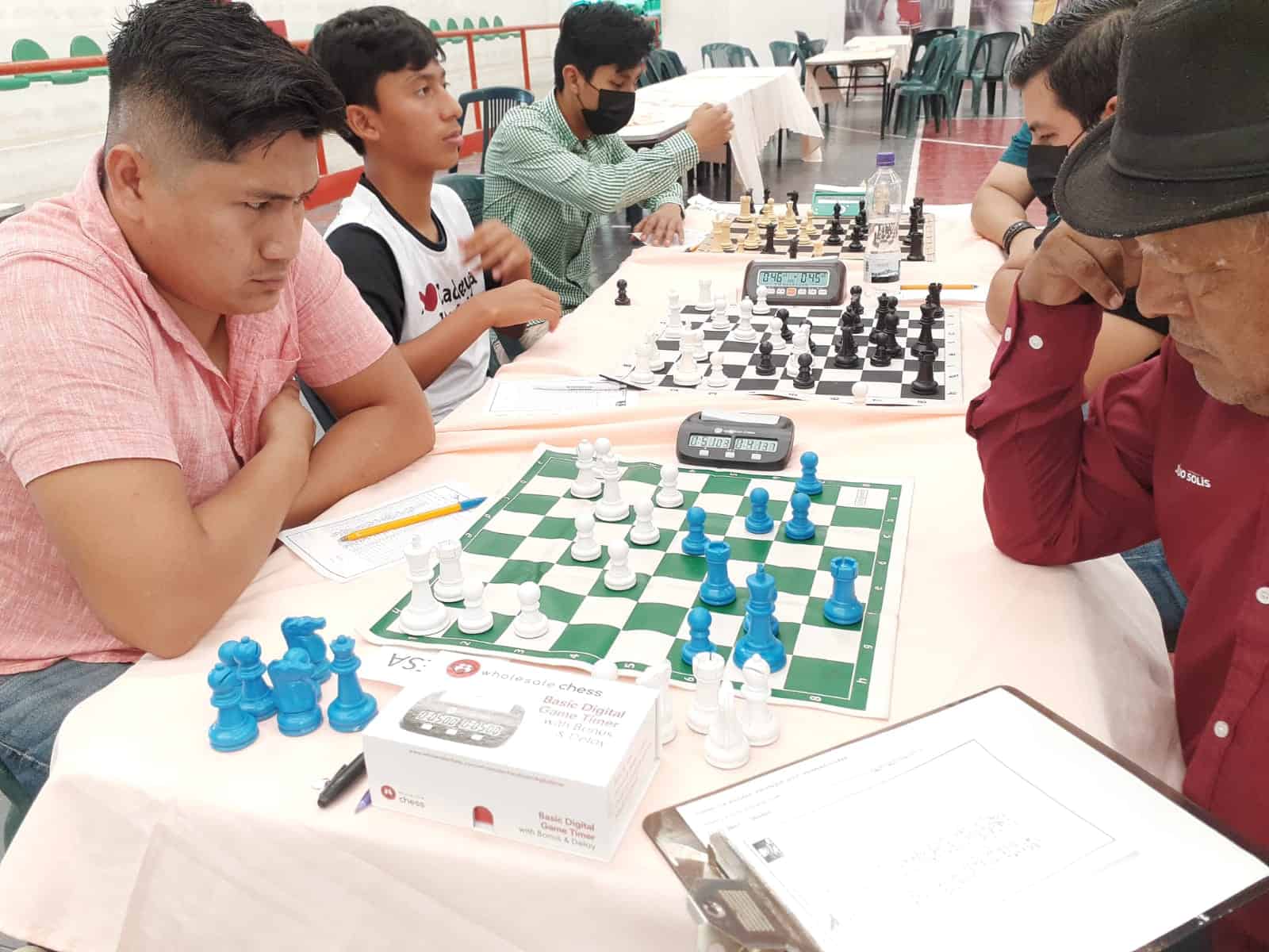 Convocan al Torneo Santa Margarita 2025