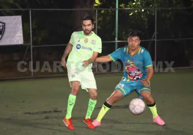 Deportivo Guillén arrasa en la gran final