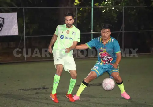 Deportivo Guillén arrasa en la gran final