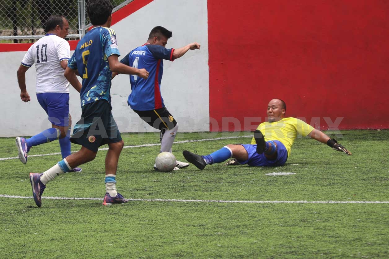 Grillos FC y AC Milán se lucen en la fecha 15