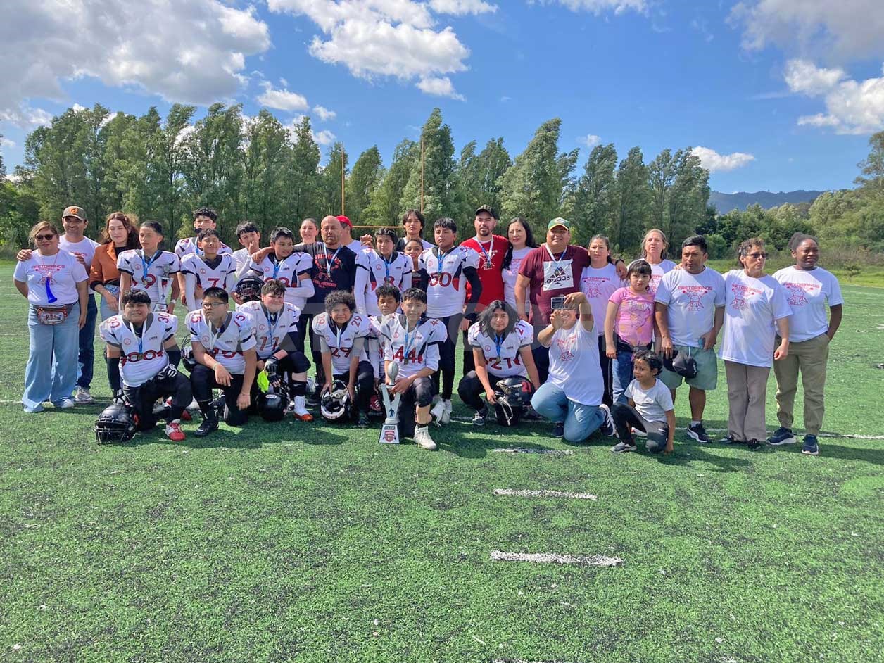 Pretorianos de San Cristóbal se corona campeón