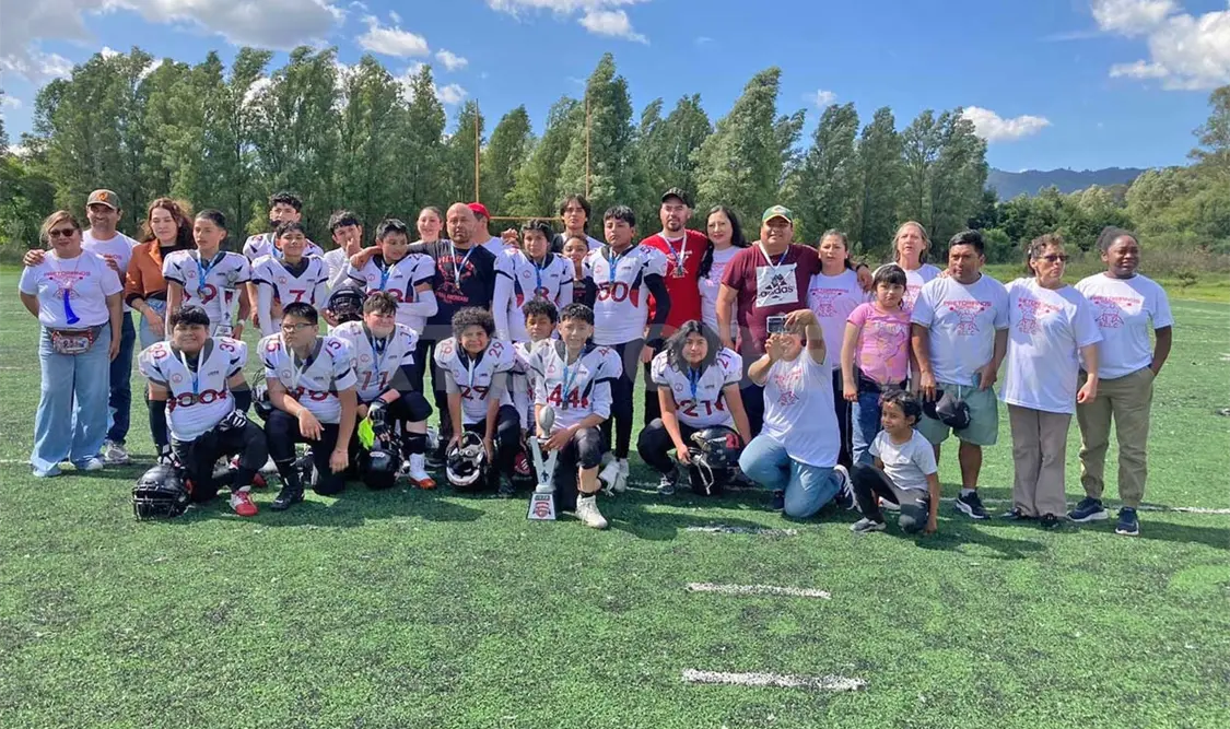 Con una actuación contundente y un juego lleno de intensidad, los Pretorianos de San Cristóbal se proclamaron campeones. Cortesía