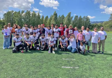 Pretorianos de San Cristóbal se corona campeón